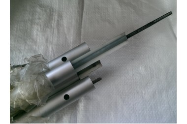 Homelite, Ryobi 2020/3040/3045 Вал в зборі з гнучким валом 25мм L-131мм